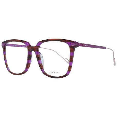 Monture de Lunettes Femme Locman LOCV020 55DPU