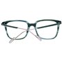 Monture de Lunettes Unisexe Locman LOCV020 55GRN