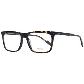 Monture de Lunettes Unisexe Locman LOCV032 53TOR