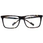 Monture de Lunettes Unisexe Locman LOCV032 53TOR