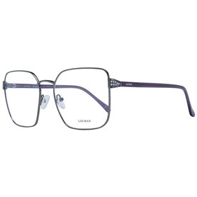 Monture de Lunettes Femme Locman LOCV005 57SLV