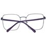 Monture de Lunettes Femme Locman LOCV005 57SLV