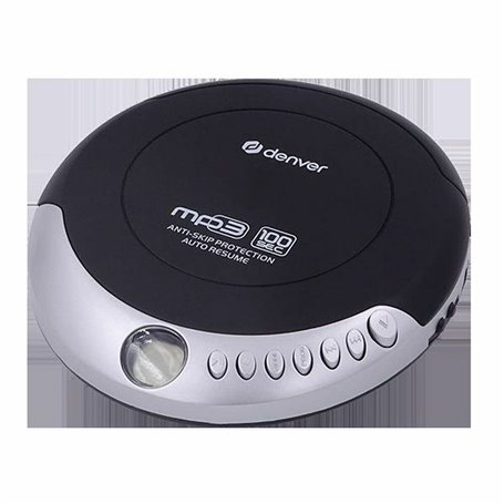 Lecteur CD/MP3 Denver Electronics DMP391