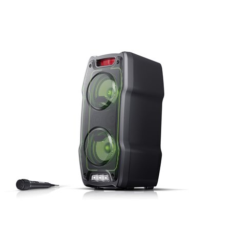 Sharp PS-929 systeme de sonorisation Noir 180 W