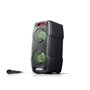 Sharp PS-929 systeme de sonorisation Noir 180 W