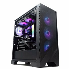 PC de bureau PcCom Imperial 32 GB RAM 2 TB SSD Nvidia Geforce RTX 4070