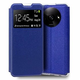 Protection pour téléphone portable Cool Redmi A3 Bleu Xiaomi