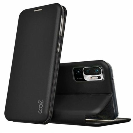 Protection pour téléphone portable Cool Redmi 10 5G Noir Xiaomi