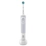 Oral-B Vitality 100 White Cross Action Brosse À Dents Électrique Par Braun