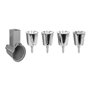Accessoires pour Robot de Cuisine Smeg SMSG01