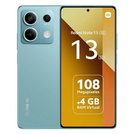 Smartphone Xiaomi Redmi Note 13 6