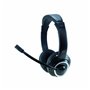 Conceptronic POLONA Casque Avec fil Arceau Appels/Musique USB Type-A Noir