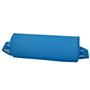 Coussin de chaise Aktive Bleu 35 x 5 x 14 cm (12 Unités)