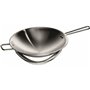 Poêle Electrolux INFI-WOK Acier Acier inoxydable