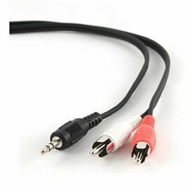 Câble Audio Jack vers RCA GEMBIRD CCA-458-5M (5 m) USB Jack 3