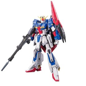 Figure à Collectionner Bandai RG Zeta Gundam	 13 cm