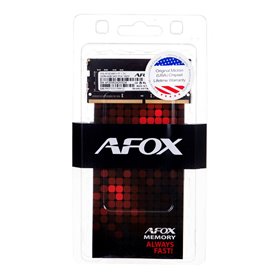 Mémoire RAM Afox AFSD48EH1P 8 GB DDR4 2400 MHz CL17