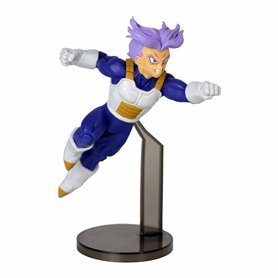 Figure à Collectionner Dragon Ball Trunks Super Saiyan Chosenshiretsuden III 13 cm PVC