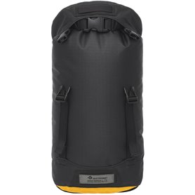 Sac de Sport Étanche Imperméable Sea to Summit Evac HD 8 L Jet Black