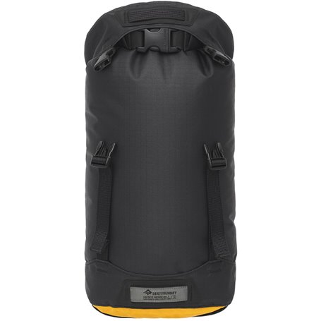 Sac de Sport Étanche Imperméable Sea to Summit Evac HD 8 L Jet Black