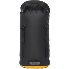 Sac de Sport Étanche Imperméable Sea to Summit Evac HD 13 L Jet Black