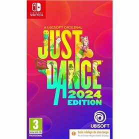 Jeu vidéo pour Switch Nintendo SWITCH JDANCE 2024 COD