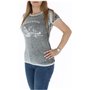 Converse T-Shirt Femme 95552