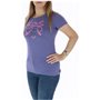 Converse T-Shirt Femme 95550