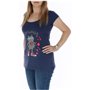 Converse T-Shirt Femme 95549