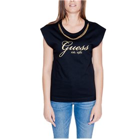 Guess T-Shirt Femme 94935