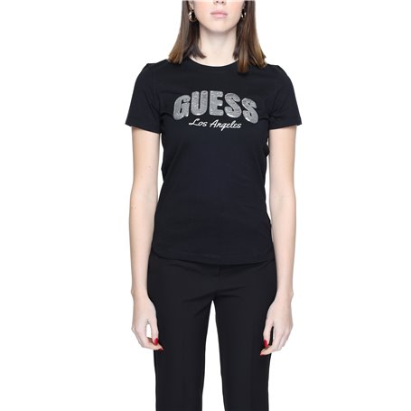 Guess T-Shirt Femme 92884