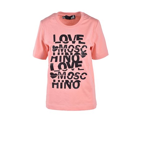 Love Moschino T-Shirt Femme 87529