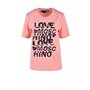 Love Moschino T-Shirt Femme 87529