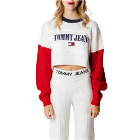 Tommy Hilfiger Jeans Pull Femme 71172