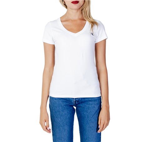 Calvin Klein Jeans T-Shirt Femme 70362