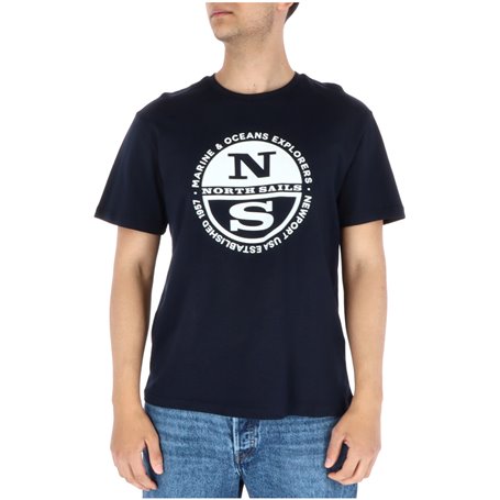 North Sails T-Shirt Uomo 68600