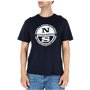 North Sails T-Shirt Uomo 68600