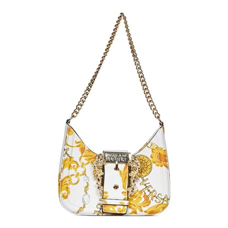 Versace Jeans Sacs porté épaule Blanc Femme