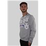 Plein Sport Sweat-shirts Gris Homme