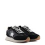 Atlantic Stars Sneakers Noir Homme