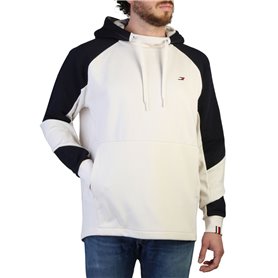 Tommy Hilfiger Sweat-shirts Blanc Homme