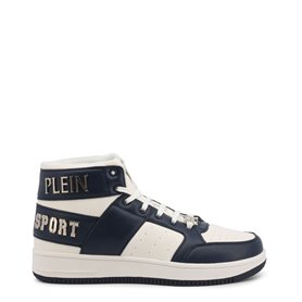 Plein Sport Sneakers Blanc Homme