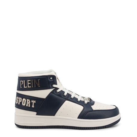 Plein Sport Sneakers Blanc Homme