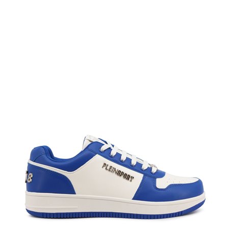 Plein Sport Sneakers Blanc Homme