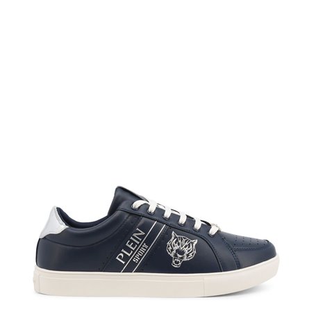 Plein Sport Sneakers Bleu Homme