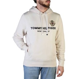 Tommy Hilfiger Sweat-shirts Brun Homme