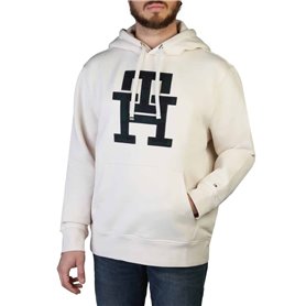 Tommy Hilfiger Sweat-shirts Blanc Homme