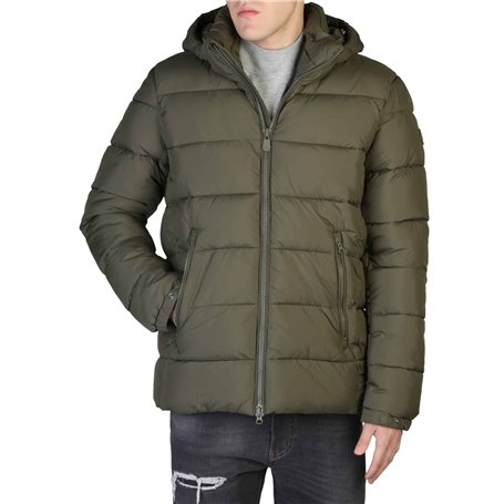 Save The Duck Vestes Vert Homme