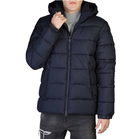 Save The Duck Vestes Bleu Homme