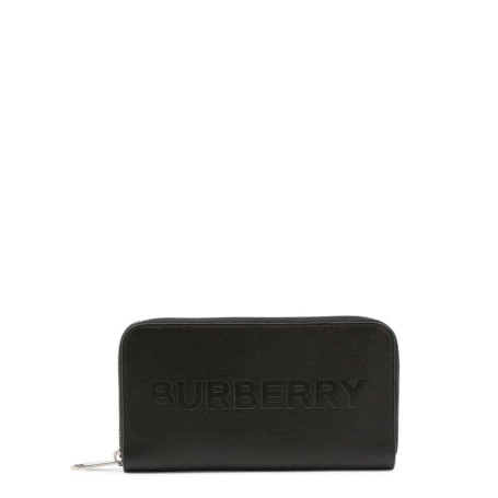 Burberry Portefeuilles Noir Femme